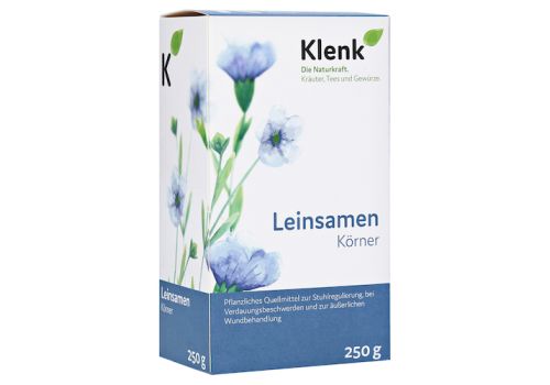 LEINSAMEN Klenk – PZN 02081729 (PZN 02081729)