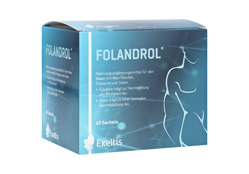 FOLANDROL Pulver – PZN 12908029 (PZN 12908029)
