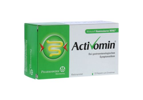 Activomin Kapseln – PZN 01061067 (PZN 01061067)