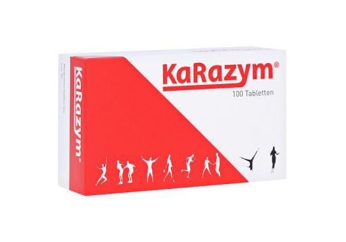 Karazym Magensaftresistente Tabletten – PZN 02512129 (PZN 02512129)