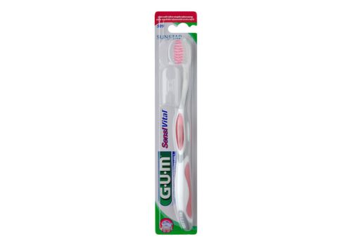 GUM SensiVital Zahnbürste – PZN 04043118 (PZN 04043118)