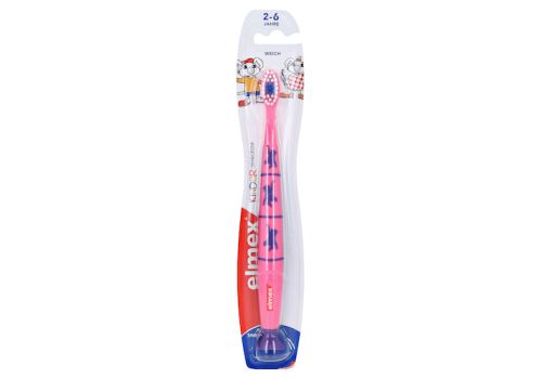 elmex Kinder Zahnbürste – PZN 02735823 (PZN 02735823)