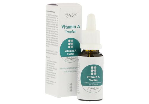 ORTHODOC Vitamin A Tropfen – PZN 11297078 (PZN 11297078)