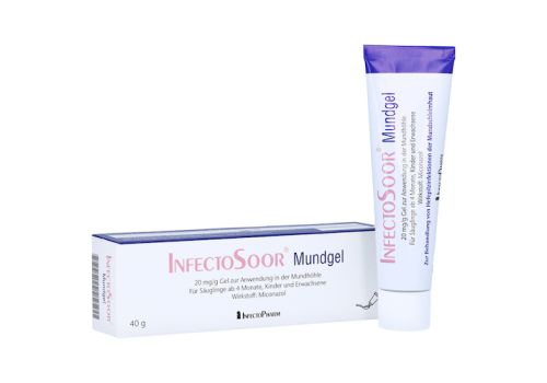 INFECTOSOOR Mundgel – PZN 07200771 (PZN 07200771)