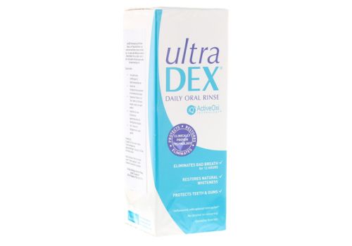 ULTRADEX Mundspülung antibakteriell – PZN 00351751 (PZN 00351751)