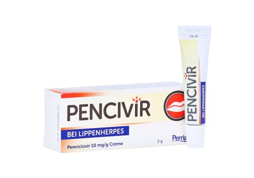Pencivir bei Lippenherpes – PZN 10089596 (PZN 10089596)