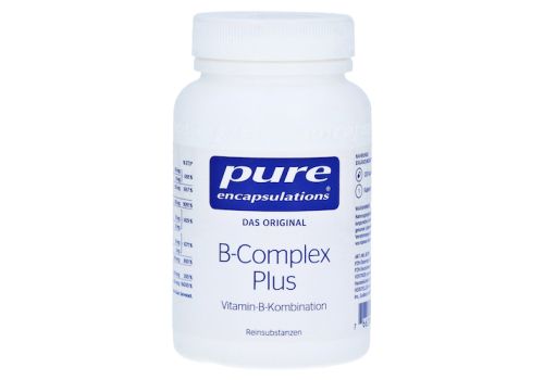 Pure Encapsulations B-Complex Plus – PZN 06552232 (PZN 06552232)