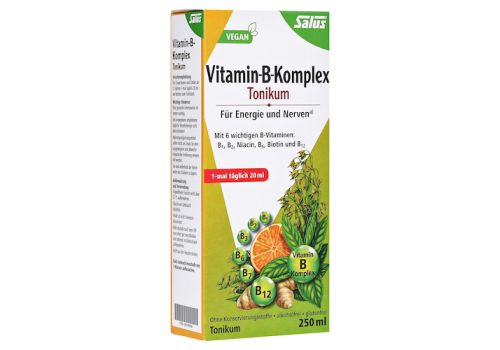 Vitamin B Komplex Tonikum Salus – PZN 06149246 (PZN 06149246)