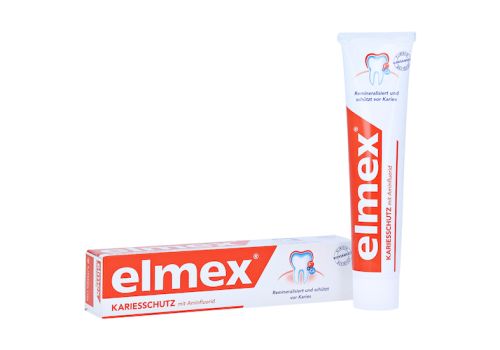 ELMEX Zahnpasta m.Faltschachtel – PZN 02791046 (PZN 02791046)