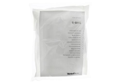 URINBEUTEL S-Bag 2 l 120 cm – PZN 00123725 (PZN 00123725)