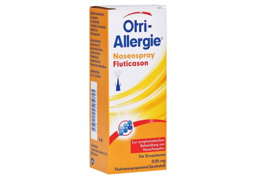 Otri-Allergie Nasenspray Fluticason – PZN 12400130 (PZN 12400130)