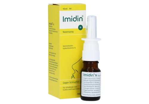 Imidin N – PZN 04507581 (PZN 04507581)