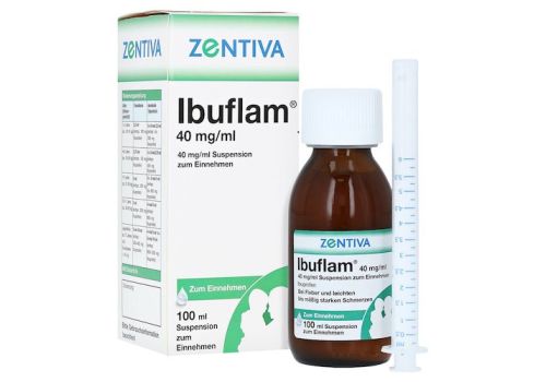 Ibuflam 40mg/ml – PZN 09731739 (PZN 09731739)