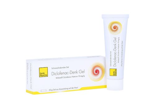 Diclofenac-Denk – PZN 16231138 (PZN 16231138)
