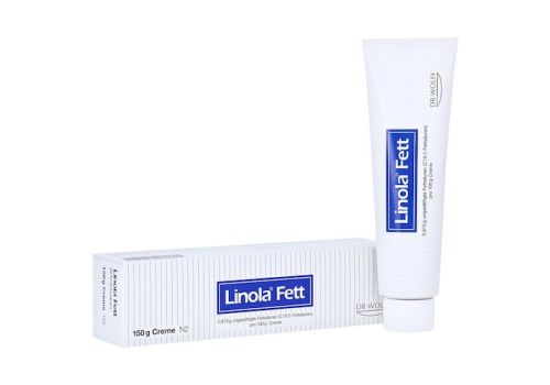 Linola Fett – PZN 01875427 (PZN 01875427)