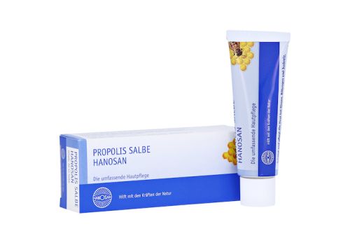 Propolis Salbe Hanosan – PZN 01028176 (PZN 01028176)