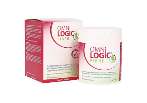 OMNI LOGiC Fibre Pulver – PZN 15734630 (PZN 15734630)