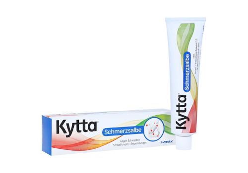 Kytta-Schmerzsalbe – PZN 10832865 (PZN 10832865)