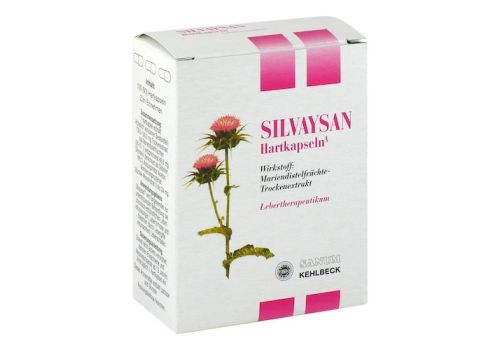 Silvaysan – PZN 08440508 (PZN 08440508)