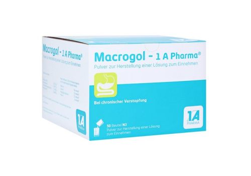 Macrogol-1A Pharma – PZN 14264079 (PZN 14264079)
