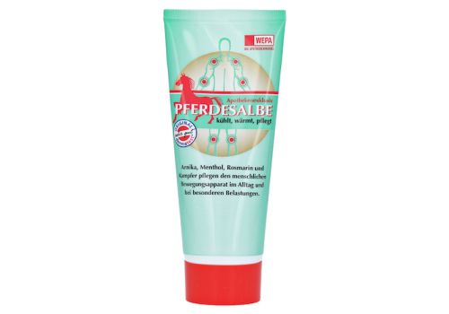 Pferdesalbe WEPA – PZN 06828266 (PZN 06828266)