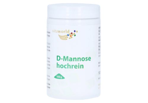 D-MANNOSE HOCHREIN Pulver – PZN 09424865 (PZN 09424865)