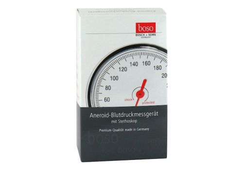 BOSO varius privat Blutdruckmessgerät – PZN 06689907 (PZN 06689907)