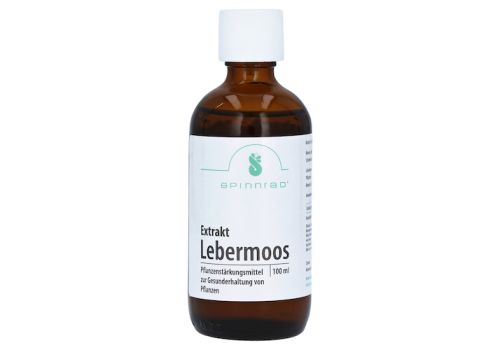 LEBERMOOS Extrakt – PZN 01407778 (PZN 01407778)