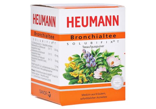 HEUMANN Bronchialtee SOLUBIFIX T – PZN 01448978 (PZN 01448978)