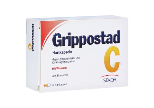 Grippostad C – PZN 01246105 (PZN 01246105)
