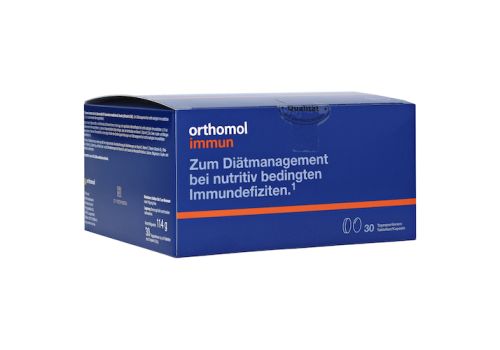 Orthomol Immun Tabletten/Kapseln – PZN 01319933 (PZN 01319933)