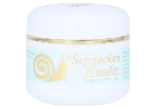 Schnecken GEL Schnecken Wunder – PZN 02511957 (PZN 02511957)