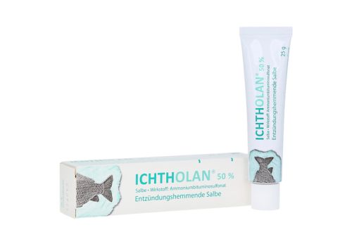 Ichtholan 50% – PZN 01050129 (PZN 01050129)