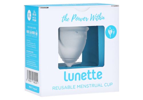 LUNETTE Menstruationskappe Modell 1 – PZN 04406696 (PZN 04406696)