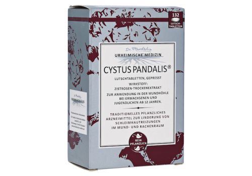 CYSTUS Pandalis Lutschtabletten – PZN 11279011 (PZN 11279011)