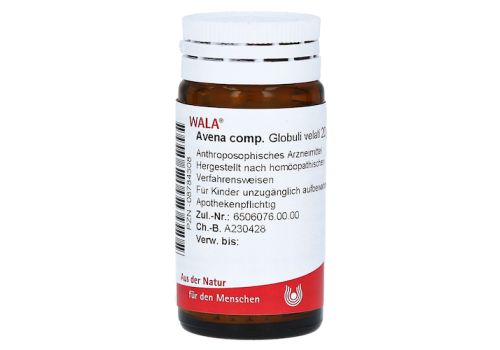 AVENA COMP.Globuli – PZN 08784308 (PZN 08784308)