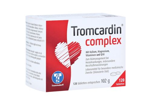 Tromcardin complex – PZN 02522470 (PZN 02522470)