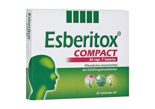 Esberitox COMPACT – PZN 10014351 (PZN 10014351)