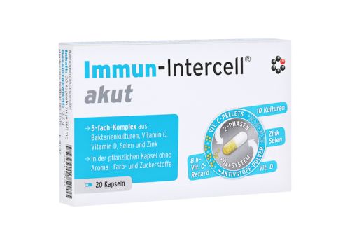 IMMUN-INTERCELL akut Hartk.m.veränd.Wst.-Frs. – PZN 11563752 (PZN 11563752)