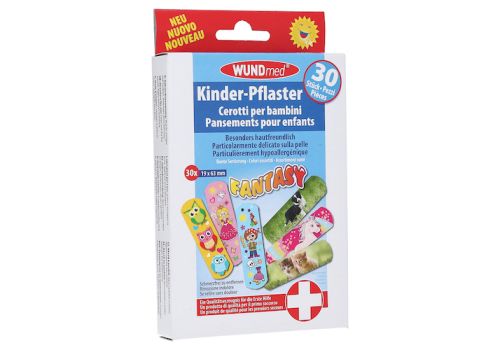 Kinderpflaster Fantasy – PZN 06767381 (PZN 06767381)