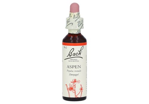 Bachblüten Aspen Tropfen – PZN 00039723 (PZN 00039723)