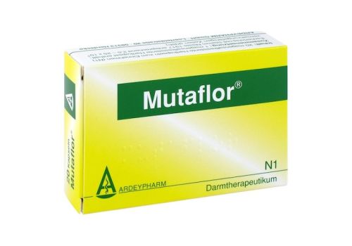 MUTAFLOR – PZN 03840686 (PZN 03840686)