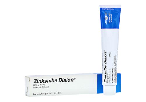 Zinksalbe Dialon – PZN 07669982 (PZN 07669982)