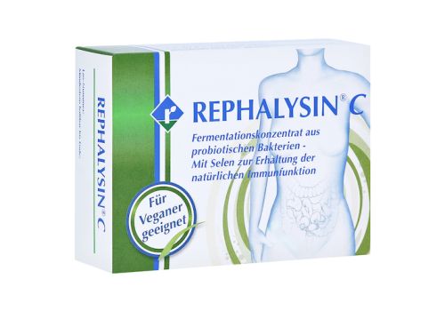 REPHALYSIN C Tabletten – PZN 05116807 (PZN 05116807)