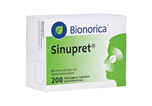 Sinupret – PZN 03243890 (PZN 03243890)