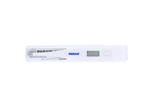 FIEBERTHERMOMETER digital wasserfest – PZN 04658127 (PZN 04658127)