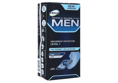 TENA MEN Level 1 Einlagen – PZN 10004861 (PZN 10004861)