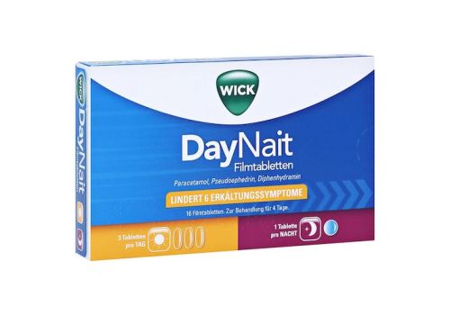 WICK DayNait Filmtabletten – PZN 14202428 (PZN 14202428)