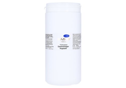 FLOHSAMEN KAPSELN – PZN 10323945 (PZN 10323945)