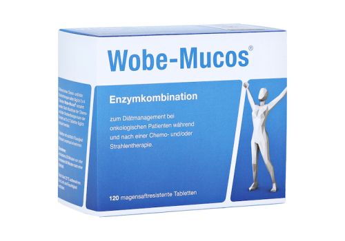 WOBE-MUCOS magensaftresistente Tabletten – PZN 11181068 (PZN 11181068)